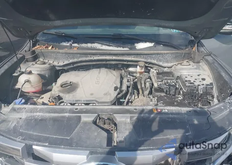 2022 Hyundai Santa Cruz Sel z USA, uszkodzony, nr VIN 5NTJBDAE1NH008541